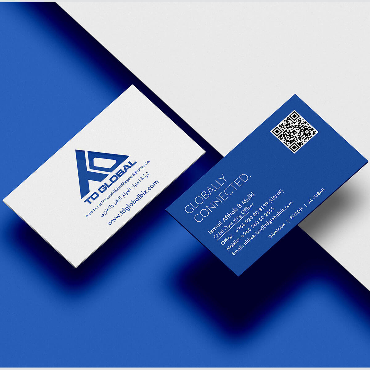 Branding, website and logo design project