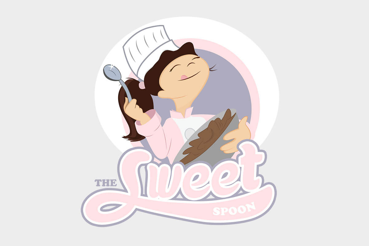 Logo design and character illustration project